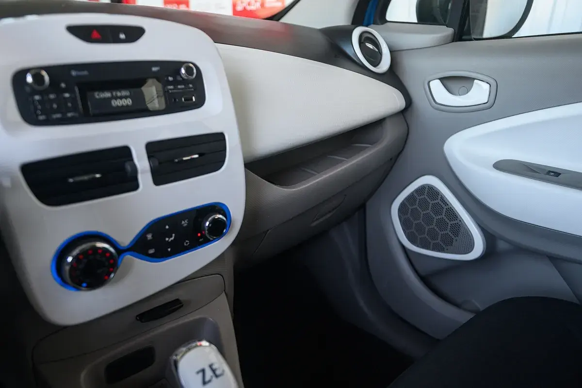 Renault Zoe R90 LIFE 40KWH 42