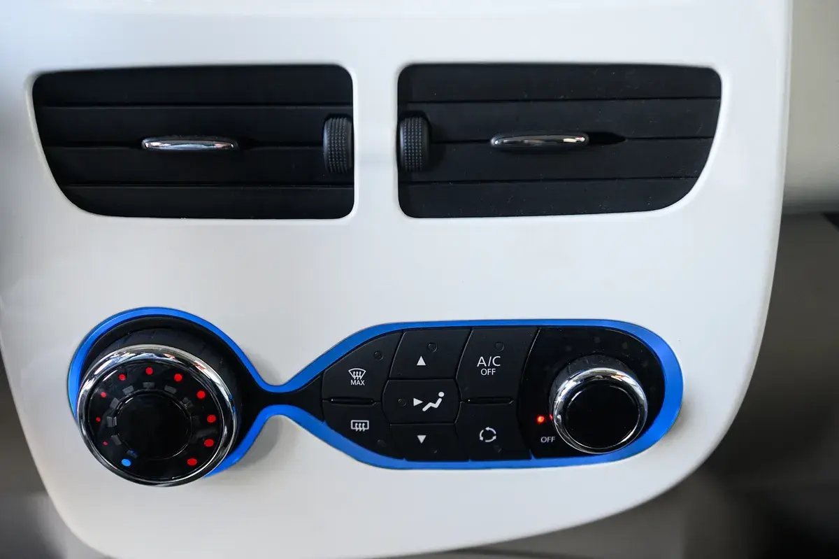 Renault Zoe R90 LIFE 40KWH 45