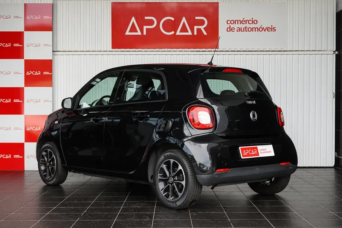 Smart ForFour 1.0 Passion 71 5