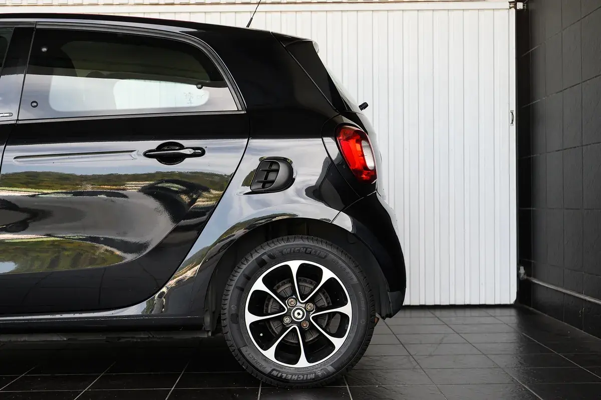 Smart ForFour 1.0 Passion 71 10