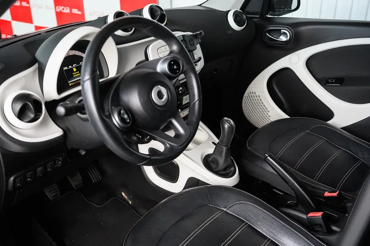 Smart ForFour 1.0 Passion 71 12