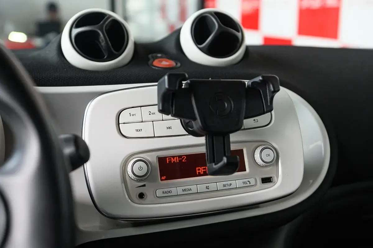 Smart ForFour 1.0 Passion 71 14