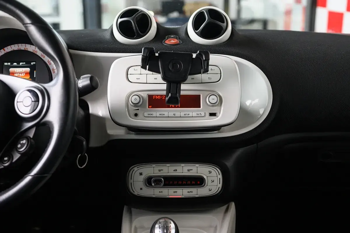 Smart ForFour 1.0 Passion 71 17