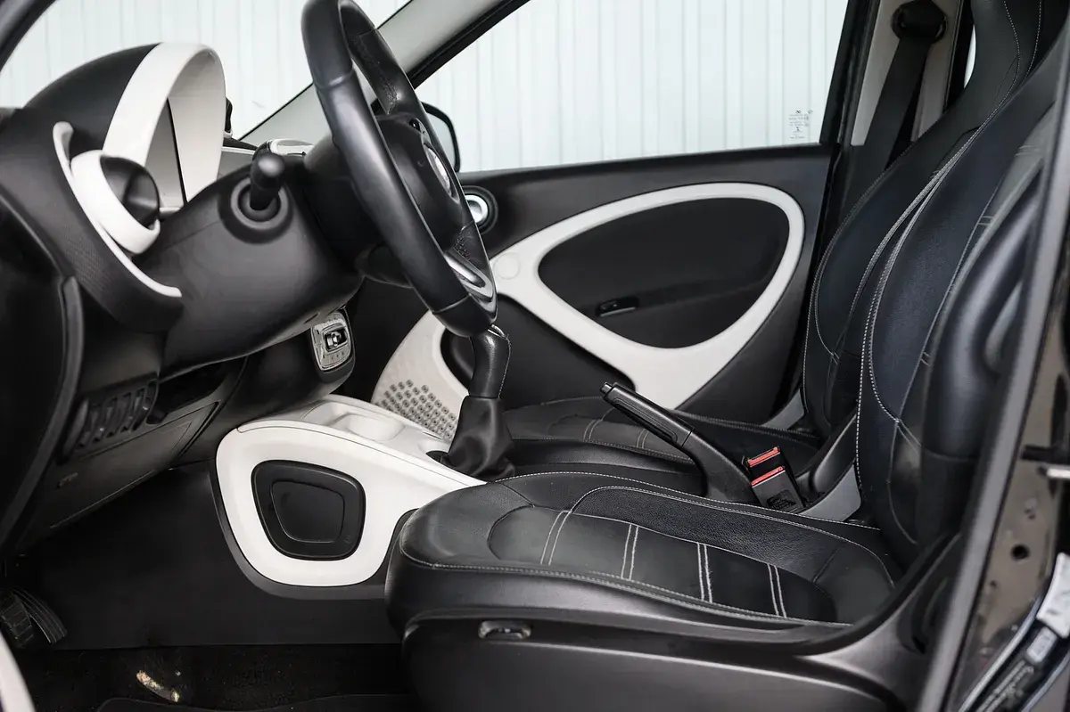 Smart ForFour 1.0 Passion 71 26