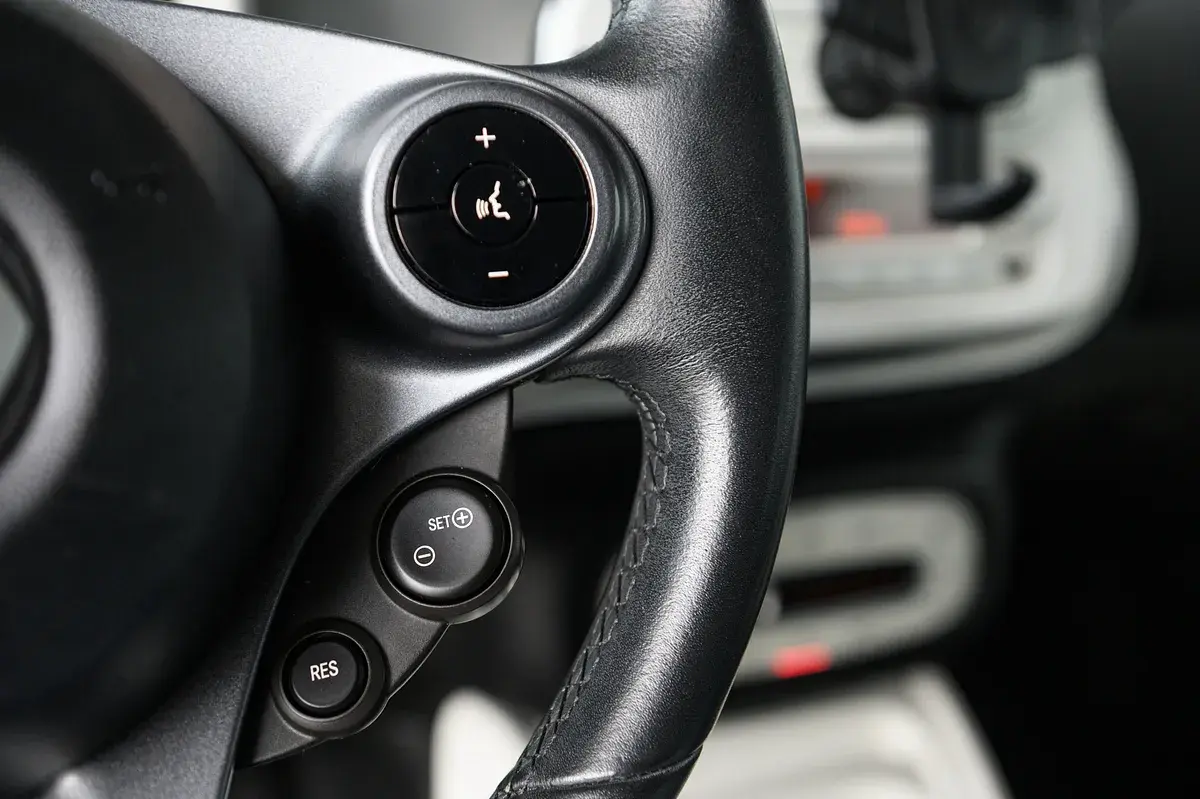 Smart ForFour 1.0 Passion 71 33