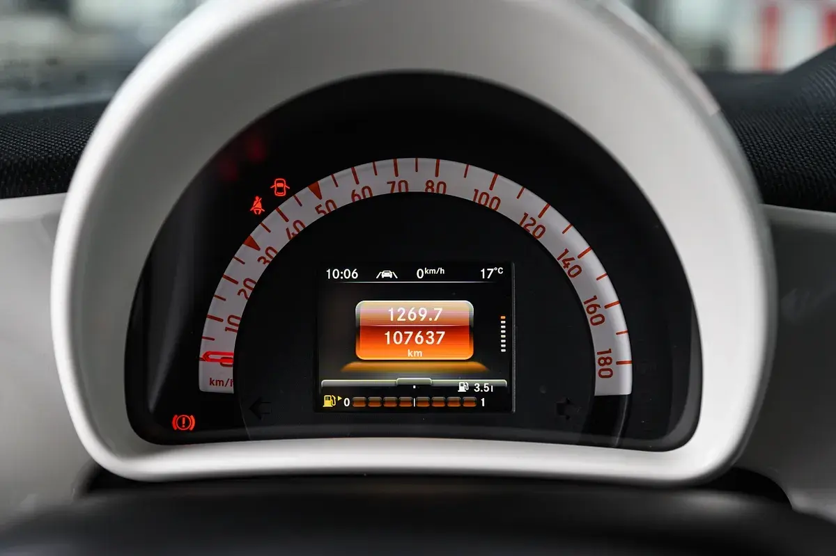 Smart ForFour 1.0 Passion 71 34