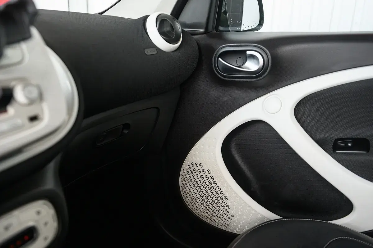 Smart ForFour 1.0 Passion 71 39