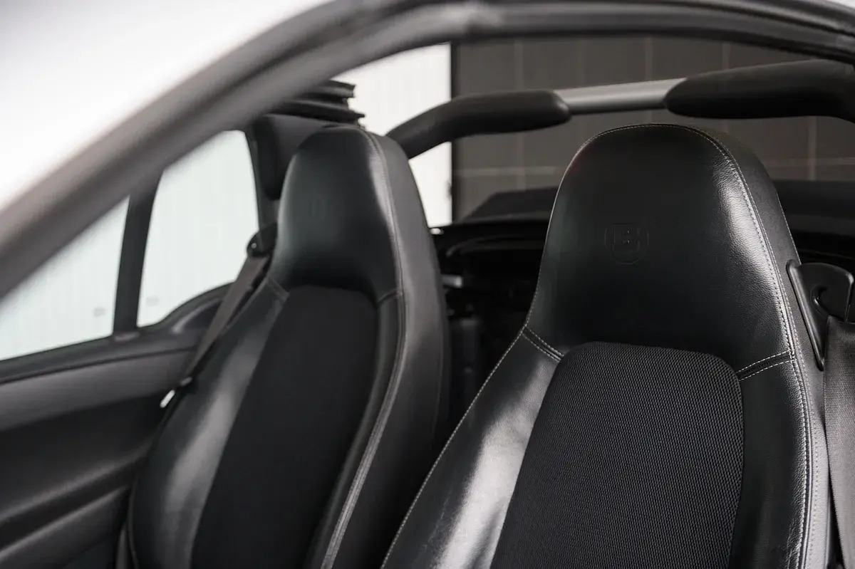 Smart Fortwo Cabrio 1.0 T Brabus Xclusive 19