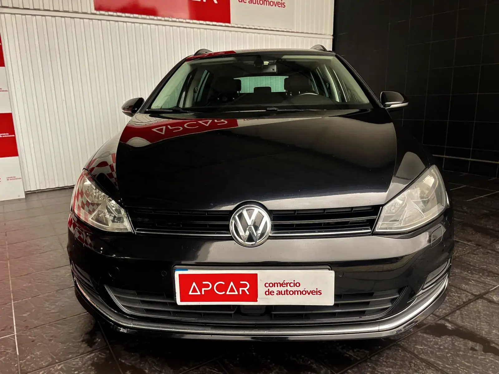 Volkswagen Golf Variant 1.6 TDi GPS Edition 4