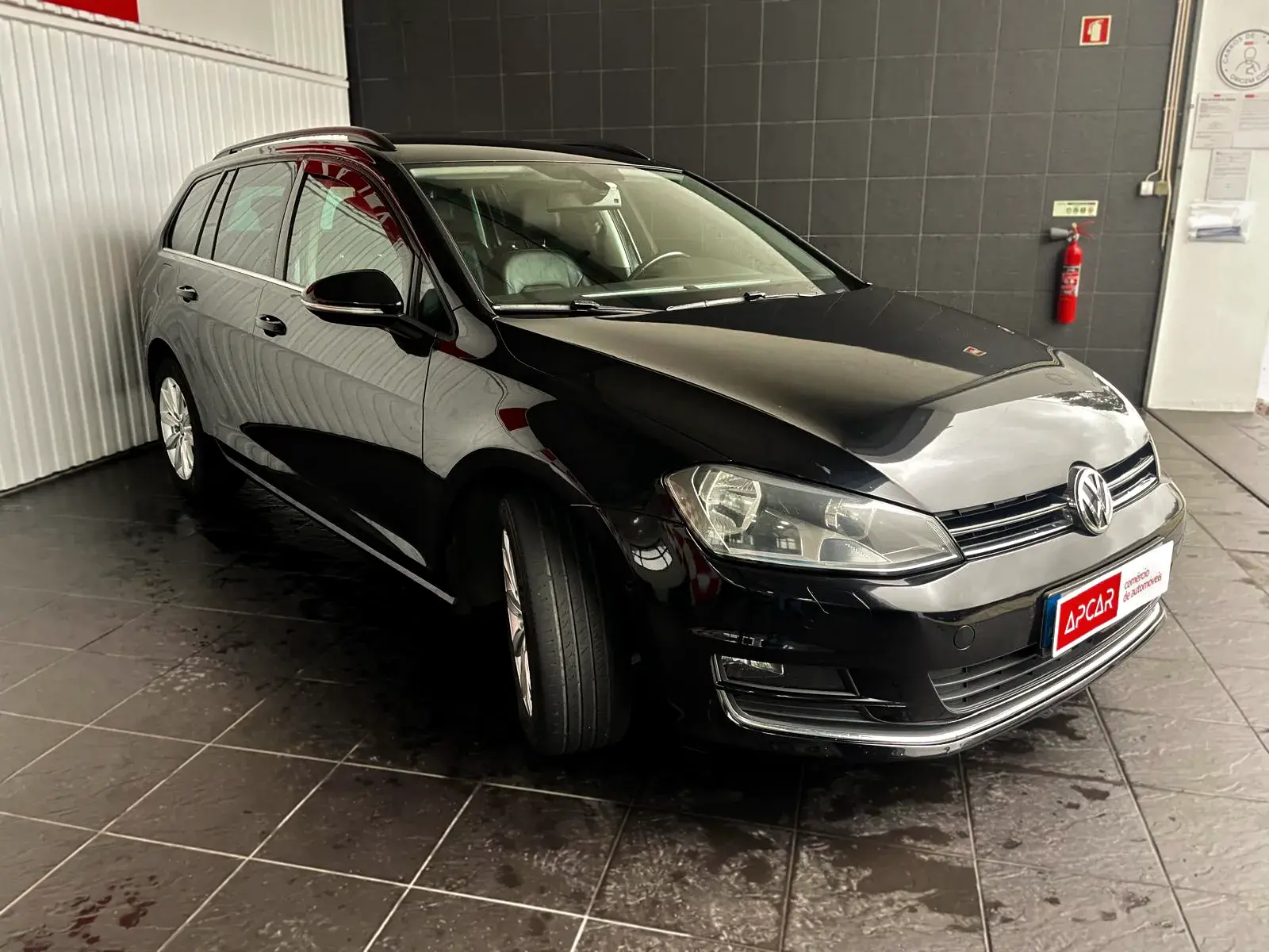 Volkswagen Golf Variant 1.6 TDi GPS Edition 5