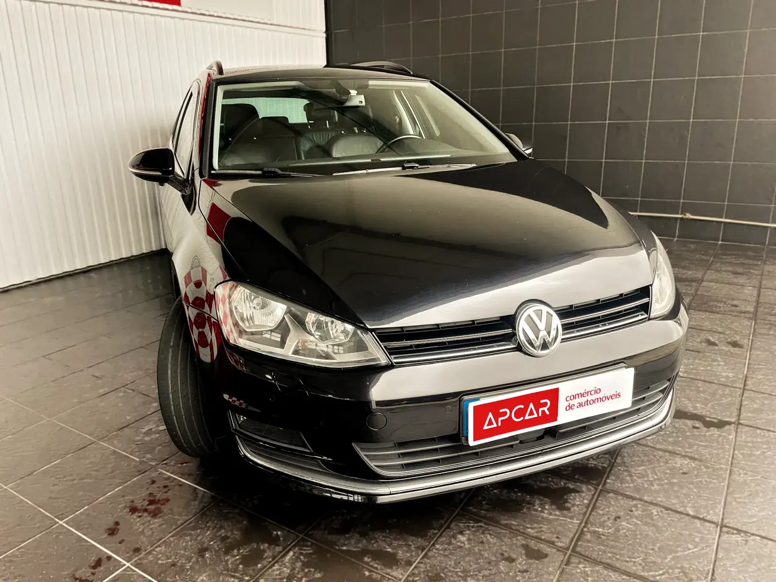 Volkswagen Golf Variant 1.6 TDi GPS Edition 6