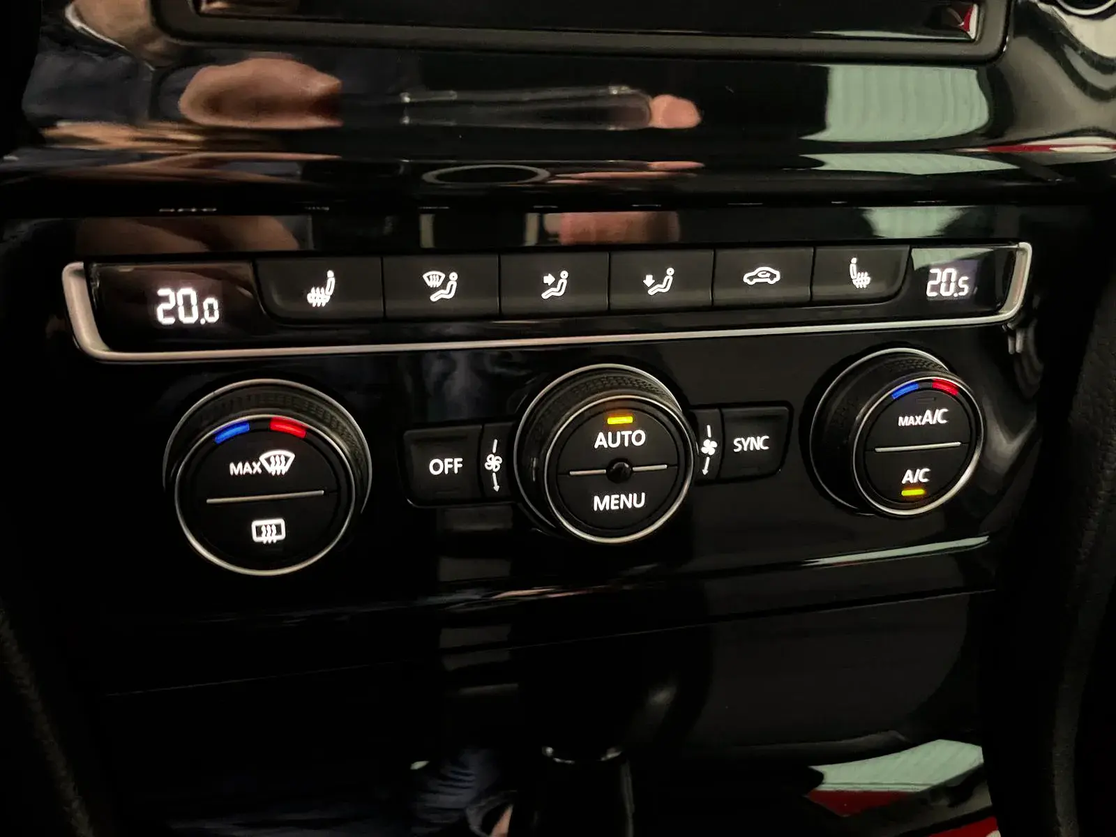 Volkswagen Golf Variant 1.6 TDi GPS Edition 36