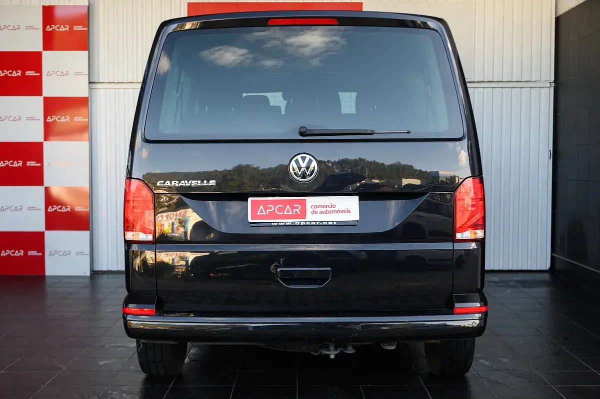 Volkswagen Caravelle 2.0 TDi CD Longa Extra AC 4