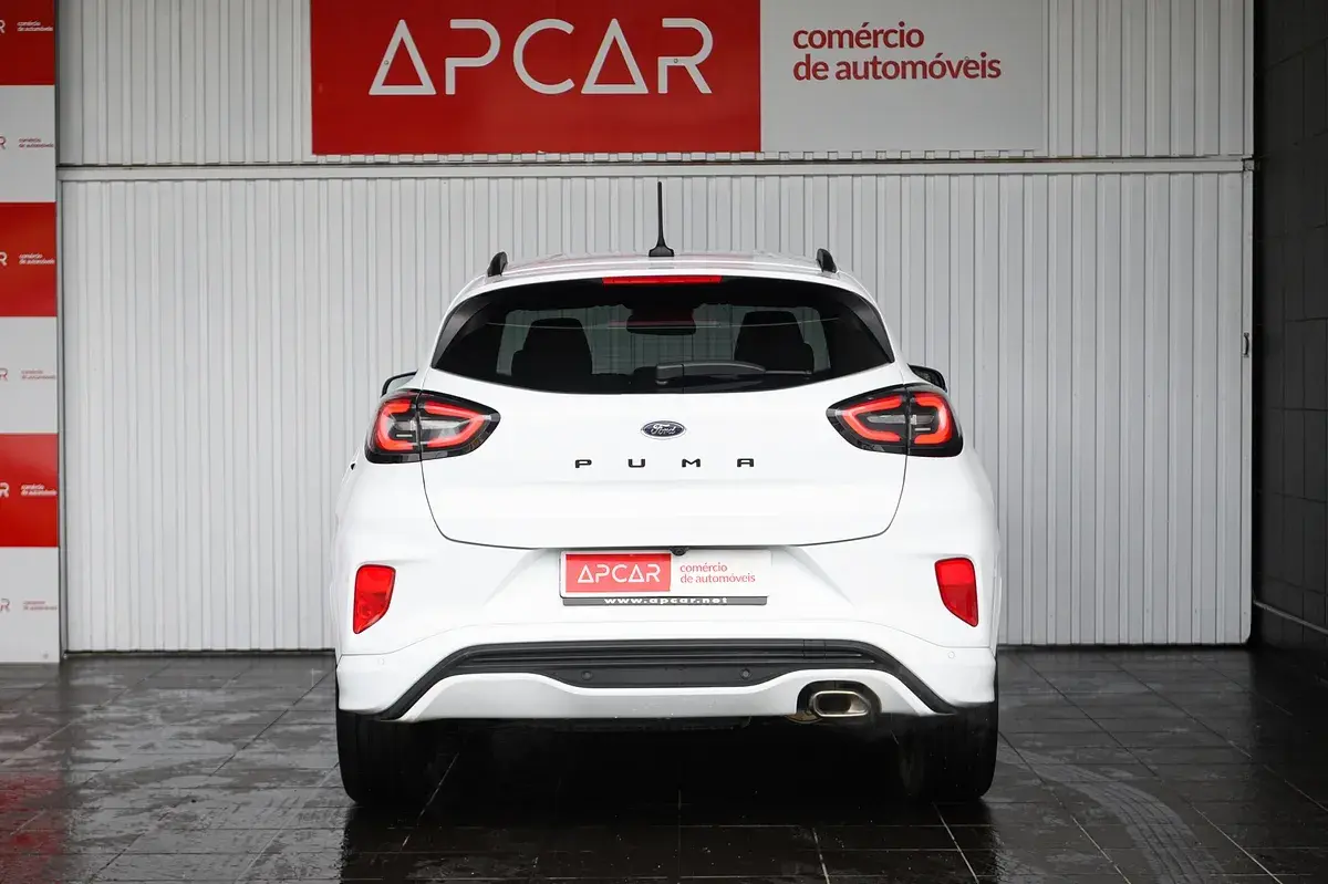 Ford Puma 1.0 EcoBoost MHEV ST-Line Aut. 4