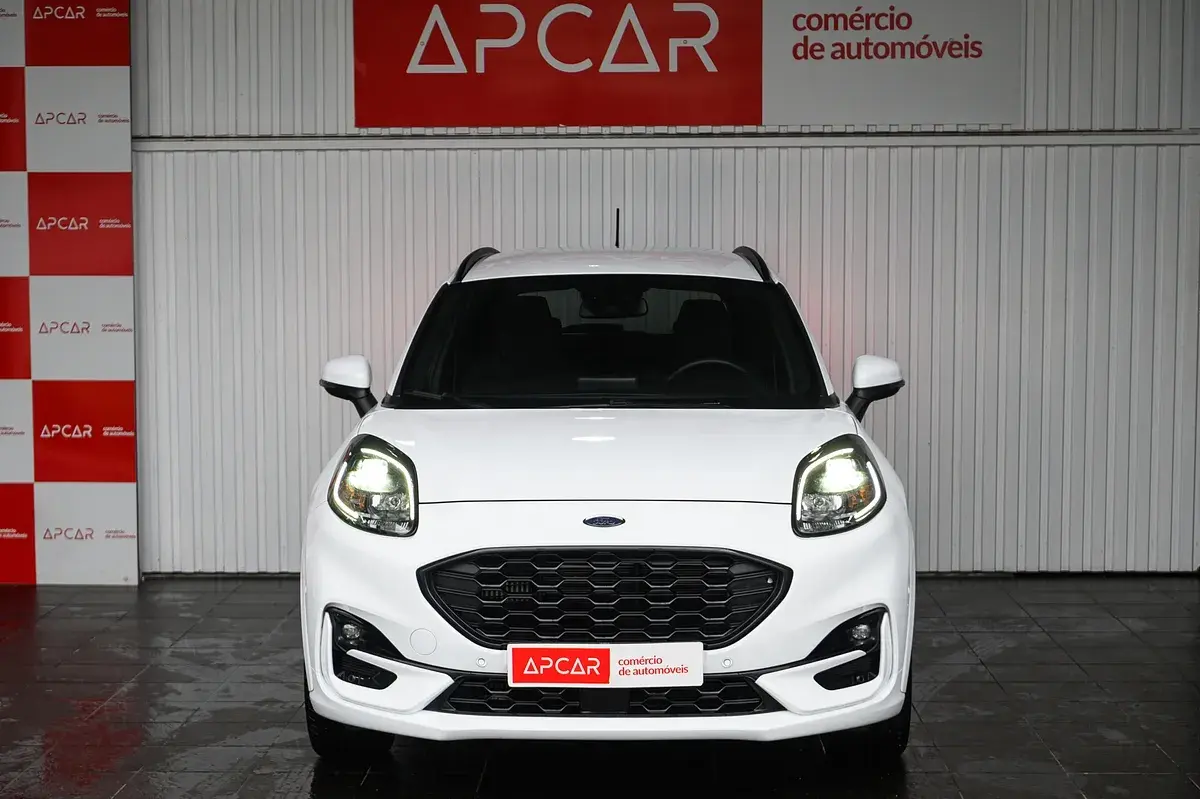 Ford Puma 1.0 EcoBoost MHEV ST-Line Aut. 6