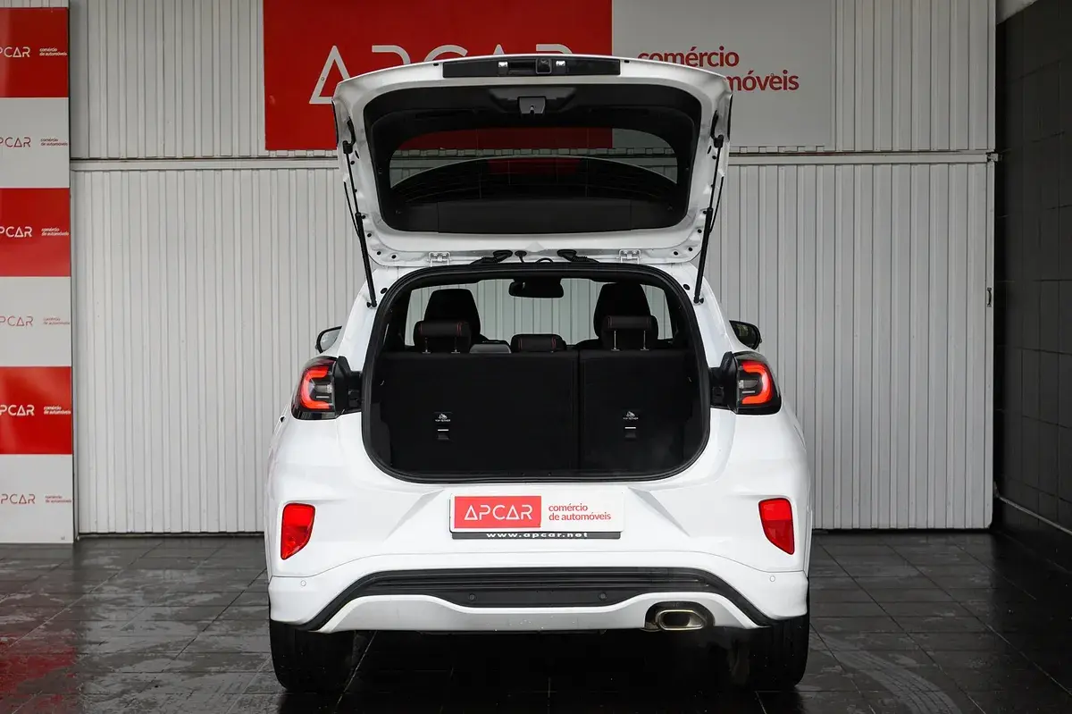 Ford Puma 1.0 EcoBoost MHEV ST-Line Aut. 17