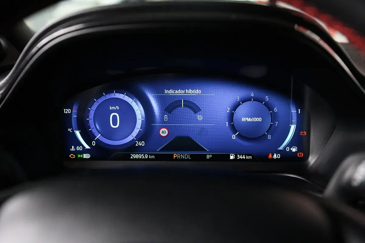 Ford Puma 1.0 EcoBoost MHEV ST-Line Aut. 29