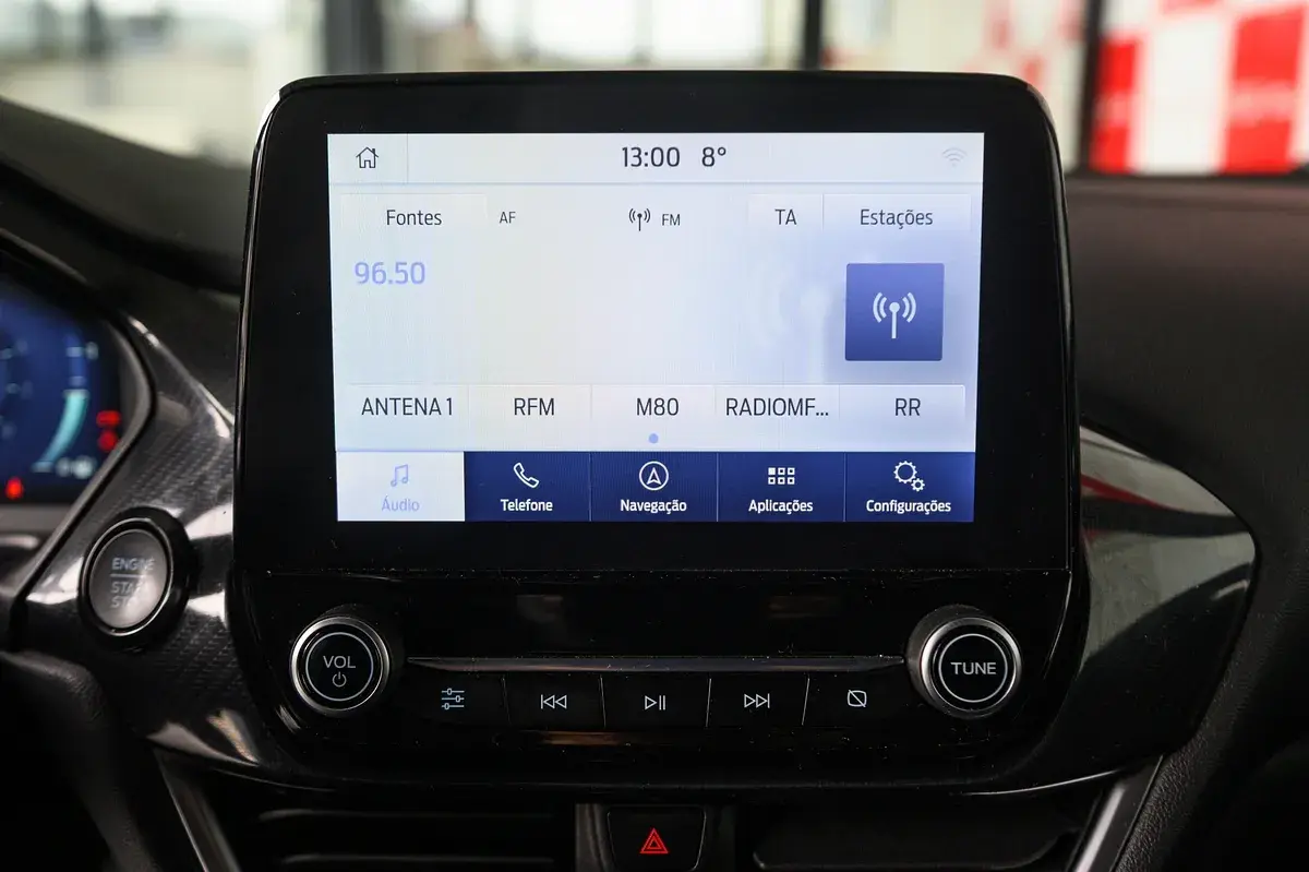 Ford Puma 1.0 EcoBoost MHEV ST-Line Aut. 39