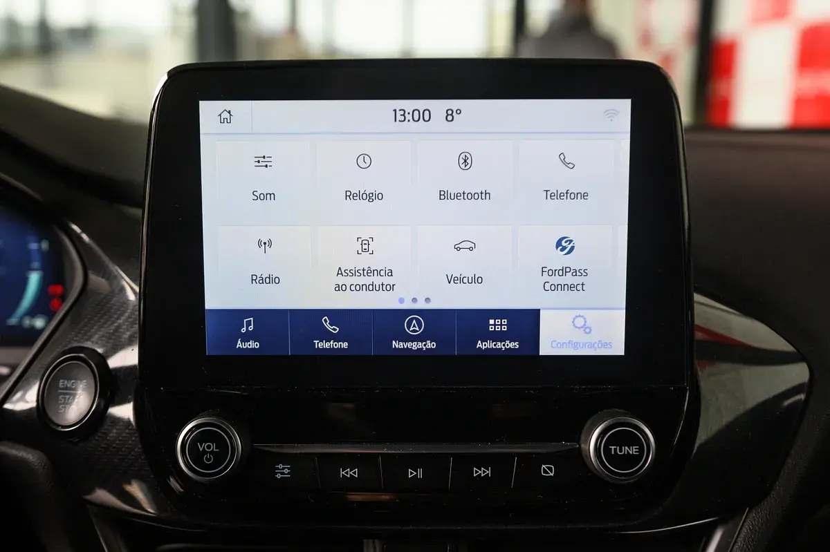 Ford Puma 1.0 EcoBoost MHEV ST-Line Aut. 41