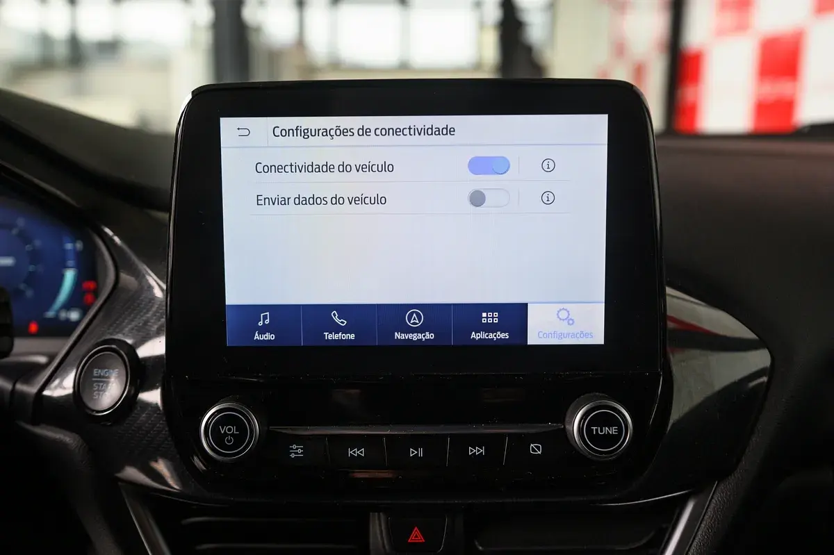 Ford Puma 1.0 EcoBoost MHEV ST-Line Aut. 42