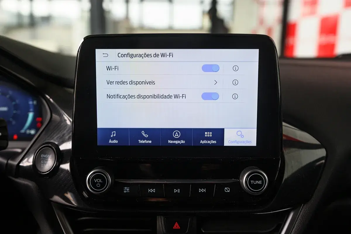 Ford Puma 1.0 EcoBoost MHEV ST-Line Aut. 43