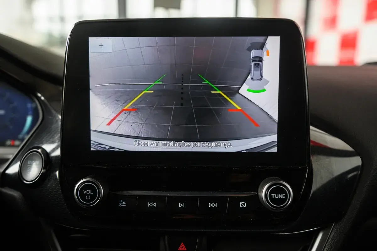 Ford Puma 1.0 EcoBoost MHEV ST-Line Aut. 48