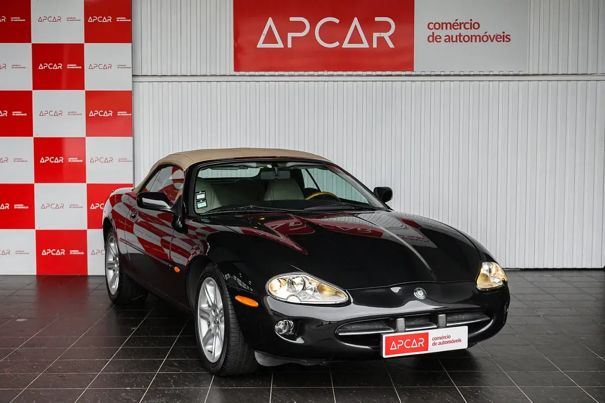 Jaguar XK XK8 4.0 Convertible Sport 2