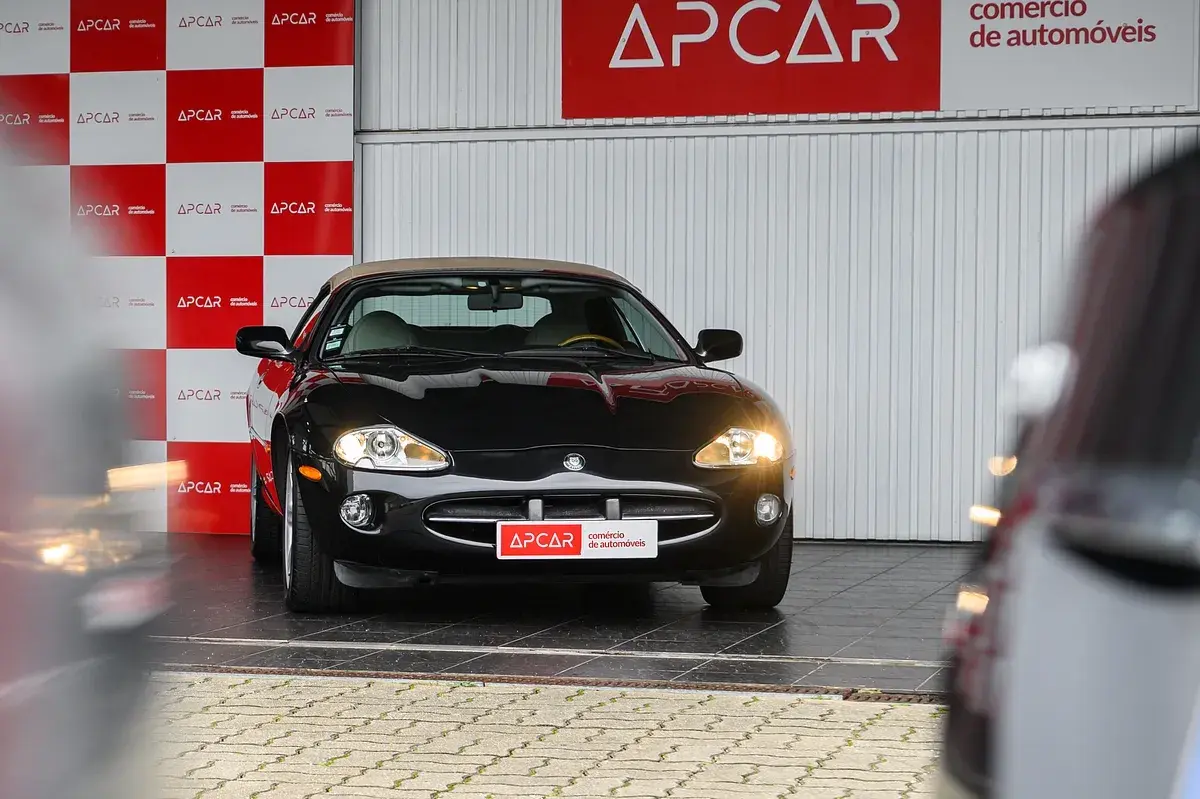 Jaguar XK XK8 4.0 Convertible Sport 3