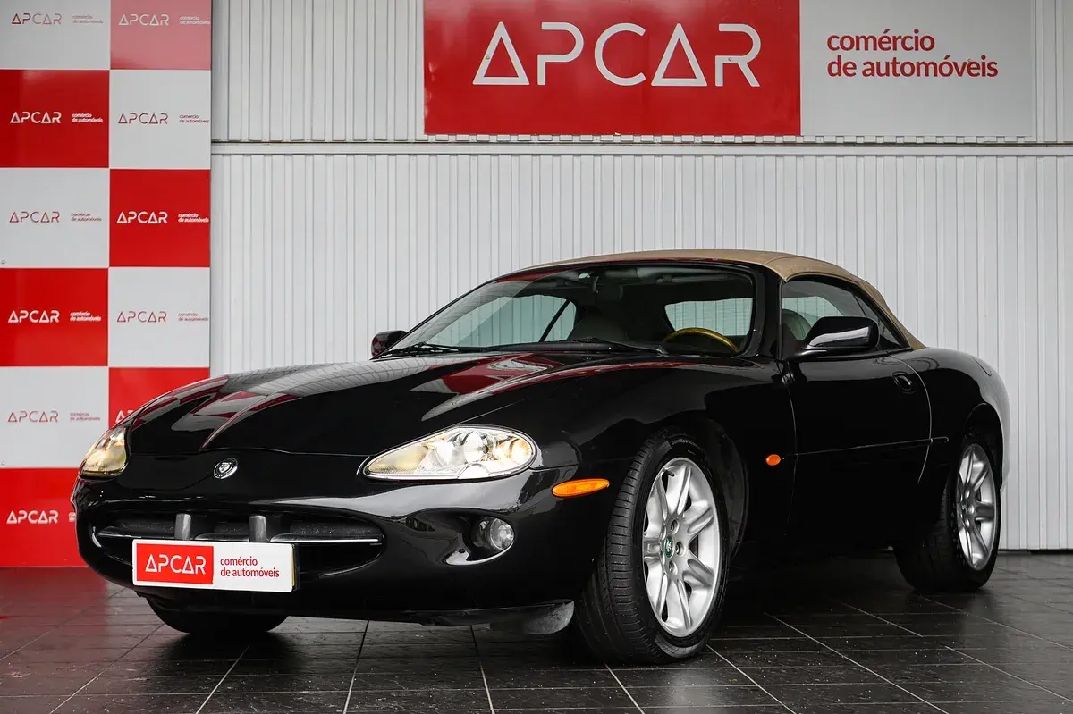 Jaguar XK XK8 4.0 Convertible Sport 5