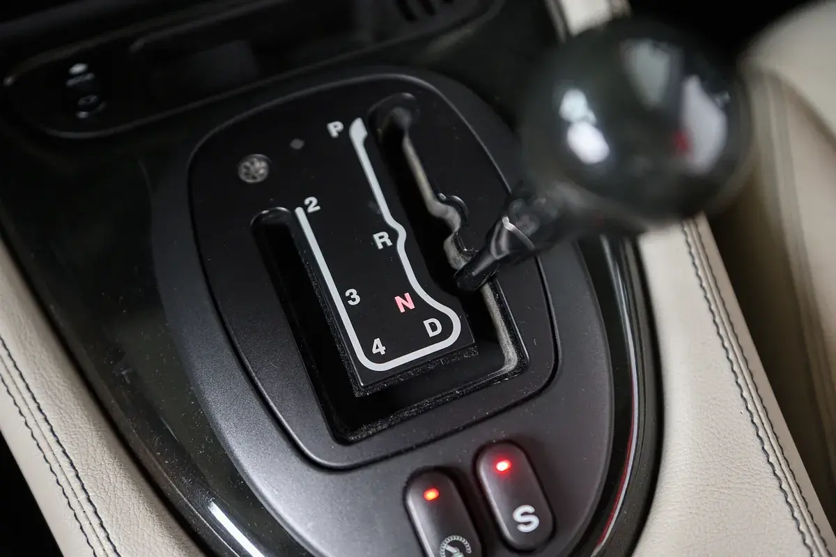 Jaguar XK XK8 4.0 Convertible Sport 34