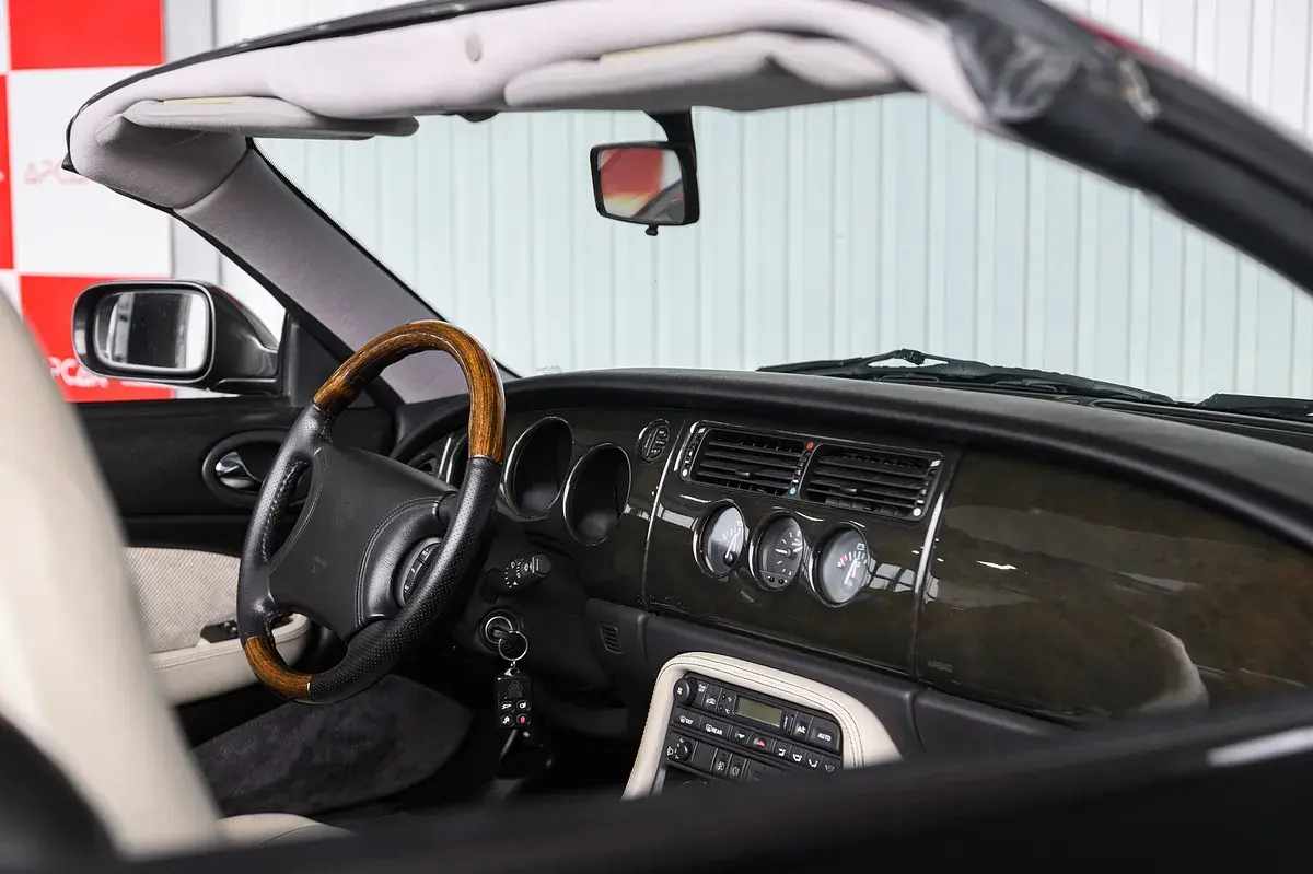 Jaguar XK XK8 4.0 Convertible Sport 40