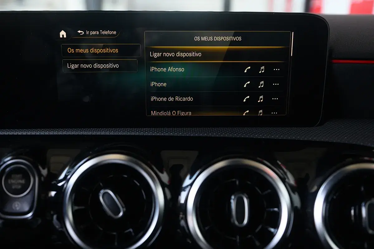 Mercedes-Benz A 180 d AMG Line Aut. 46