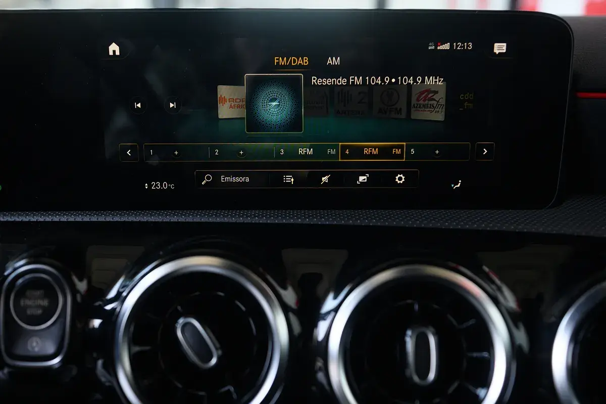 Mercedes-Benz A 180 d AMG Line Aut. 48