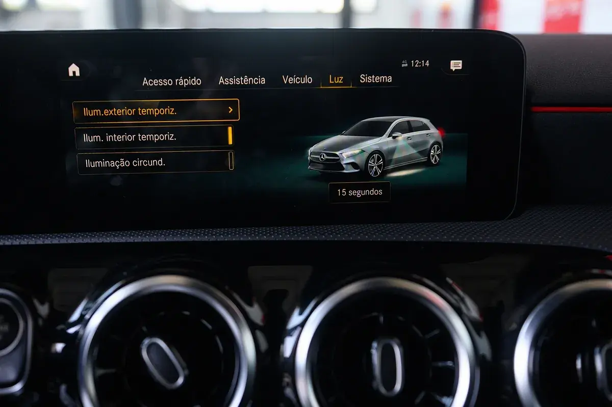 Mercedes-Benz A 180 d AMG Line Aut. 56