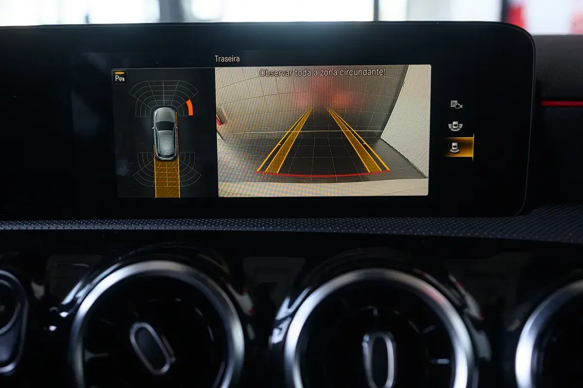 Mercedes-Benz A 180 d AMG Line Aut. 59