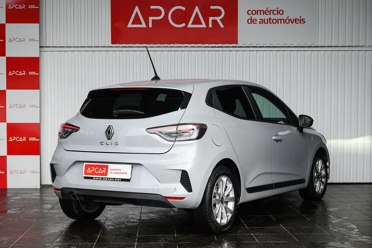 Renault Clio 1.5 Blue dCi Evolution 2