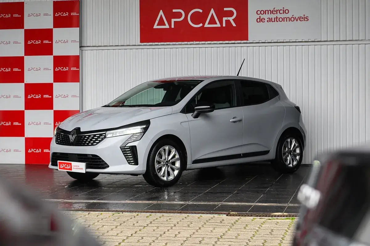 Renault Clio 1.5 Blue dCi Evolution 8