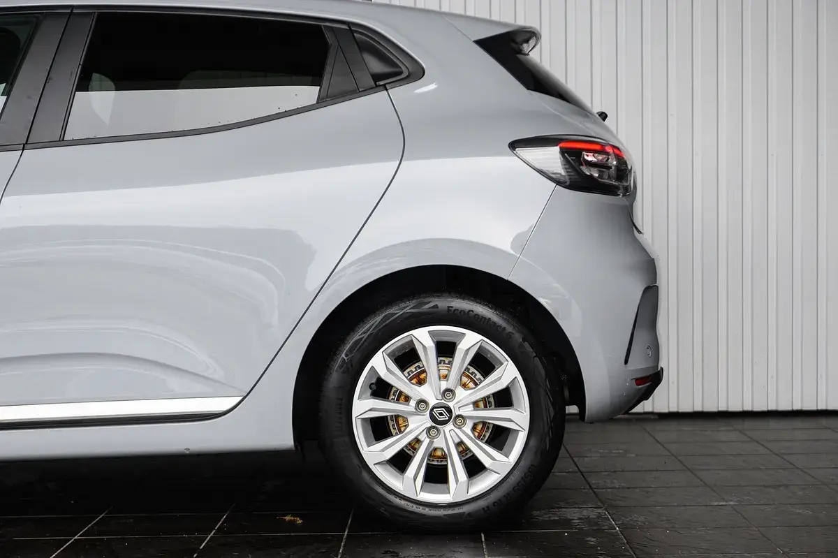 Renault Clio 1.5 Blue dCi Evolution 12