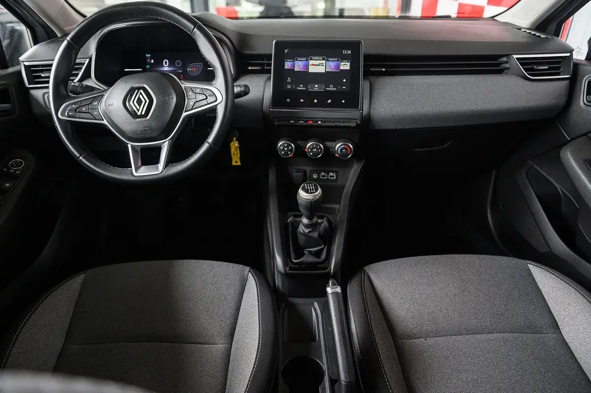 Renault Clio 1.5 Blue dCi Evolution 22