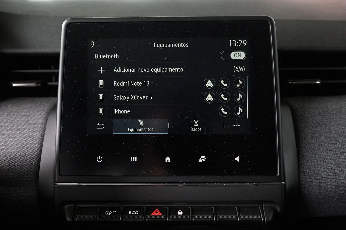 Renault Clio 1.5 Blue dCi Evolution 51