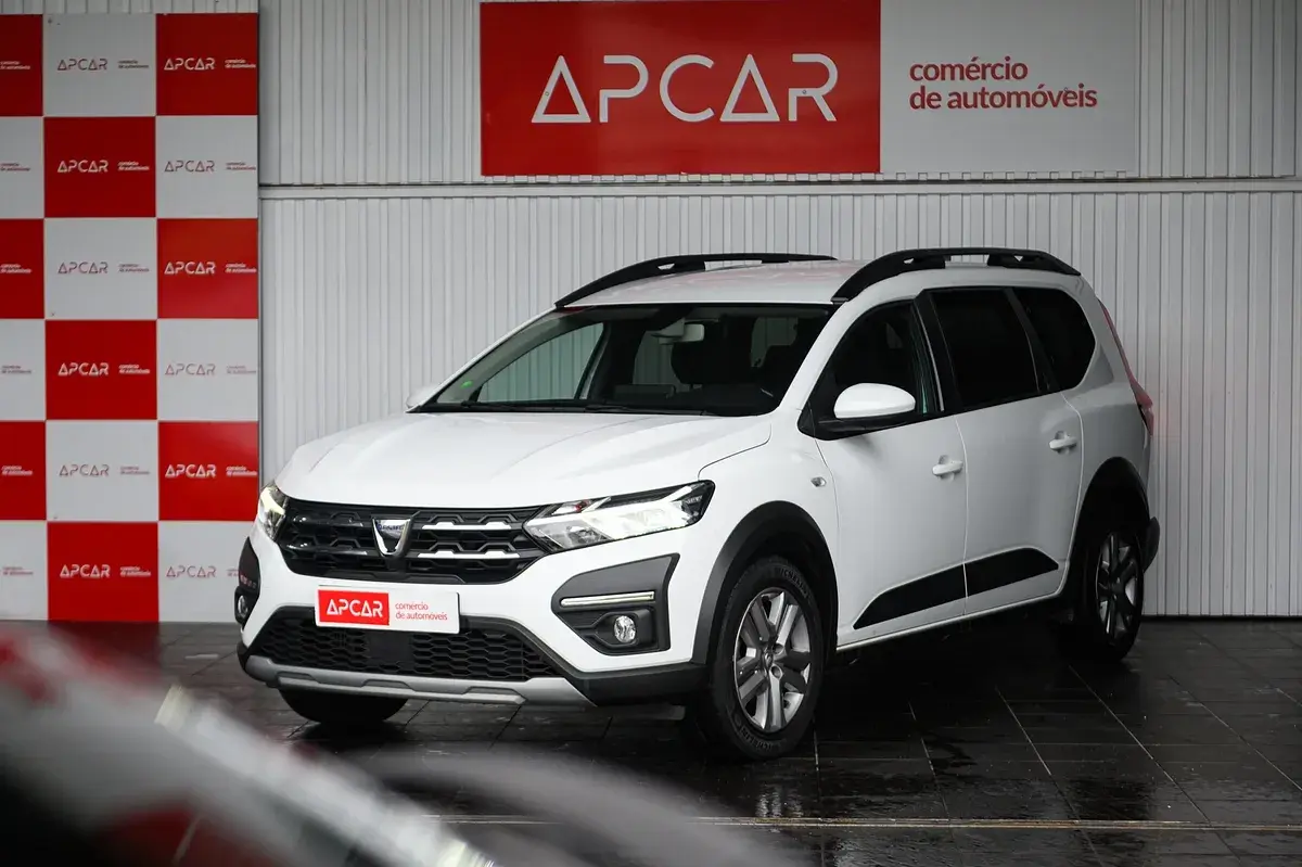 Dacia Jogger 1.0 TCe Essential 7L 17