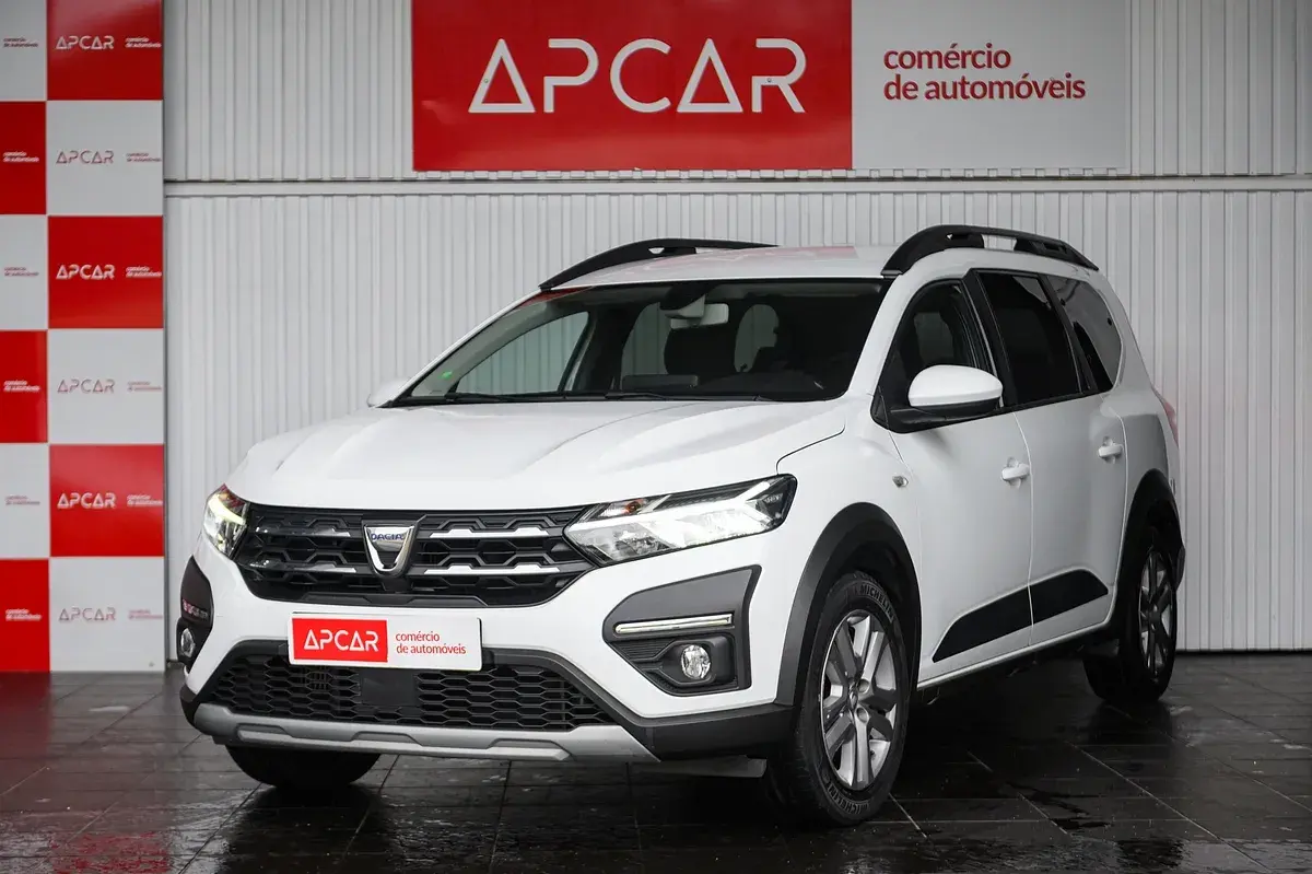Dacia Jogger 1.0 TCe Essential 7L 18