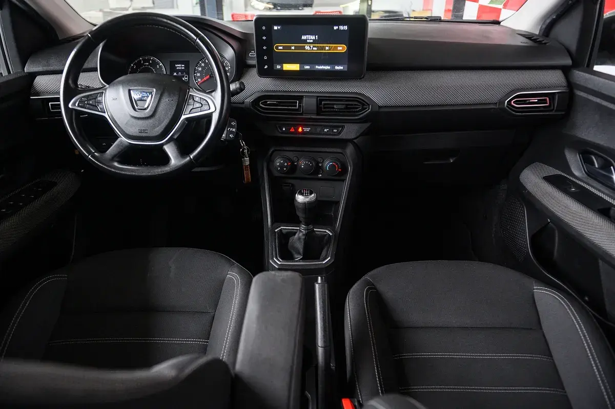 Dacia Jogger 1.0 TCe Essential 7L 47