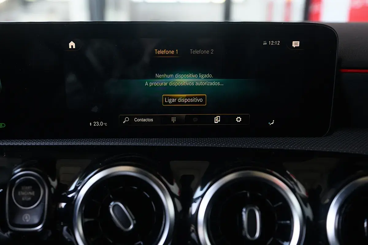 Mercedes-Benz A 180 d AMG Line Aut. 49