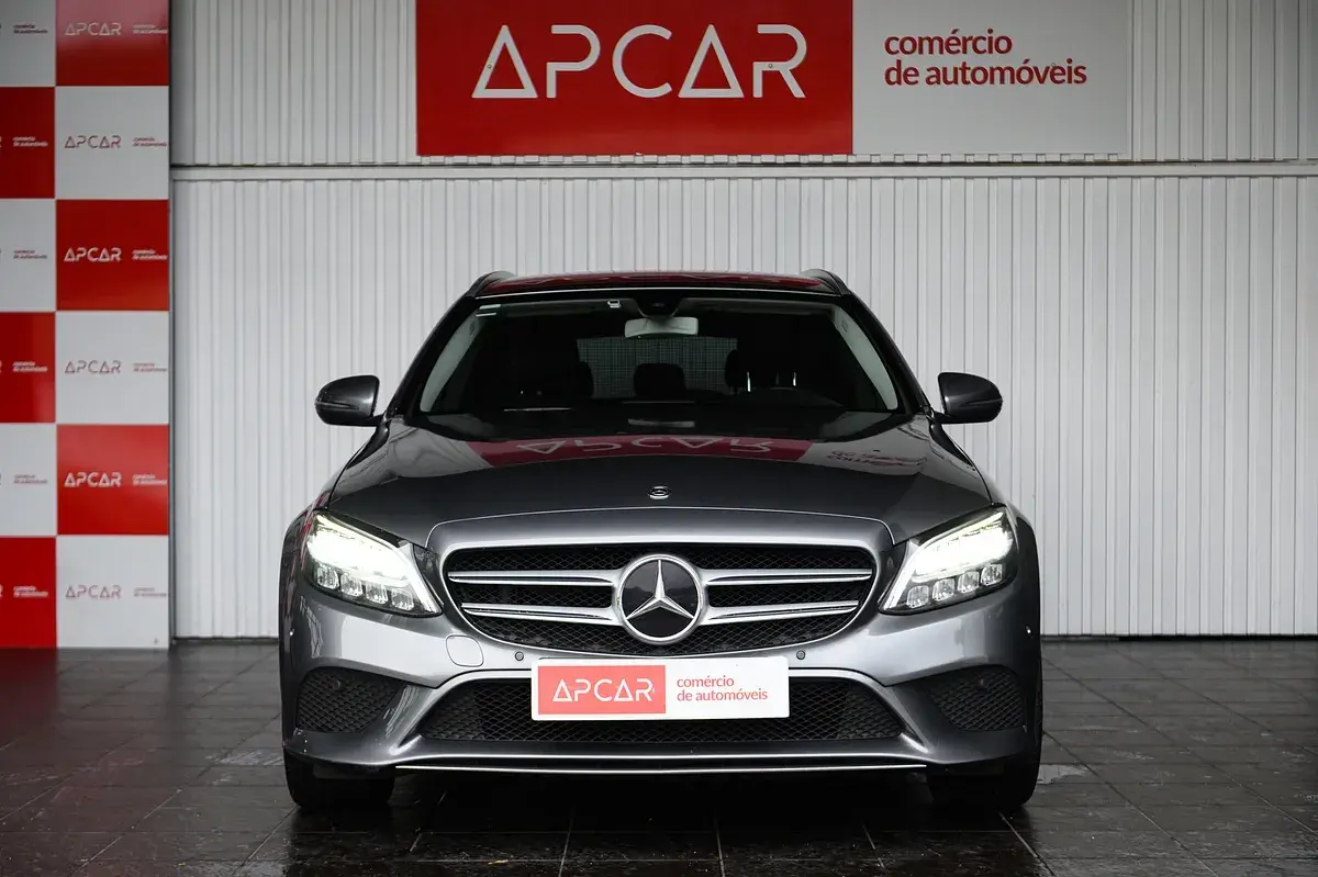 Mercedes-Benz C 200 d Business Solutions 9
