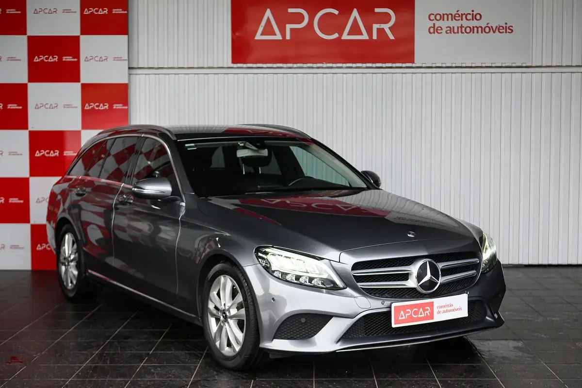 Mercedes-Benz C 200 d Business Solutions 14