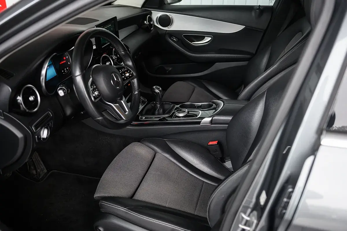 Mercedes-Benz C 200 d Business Solutions 21