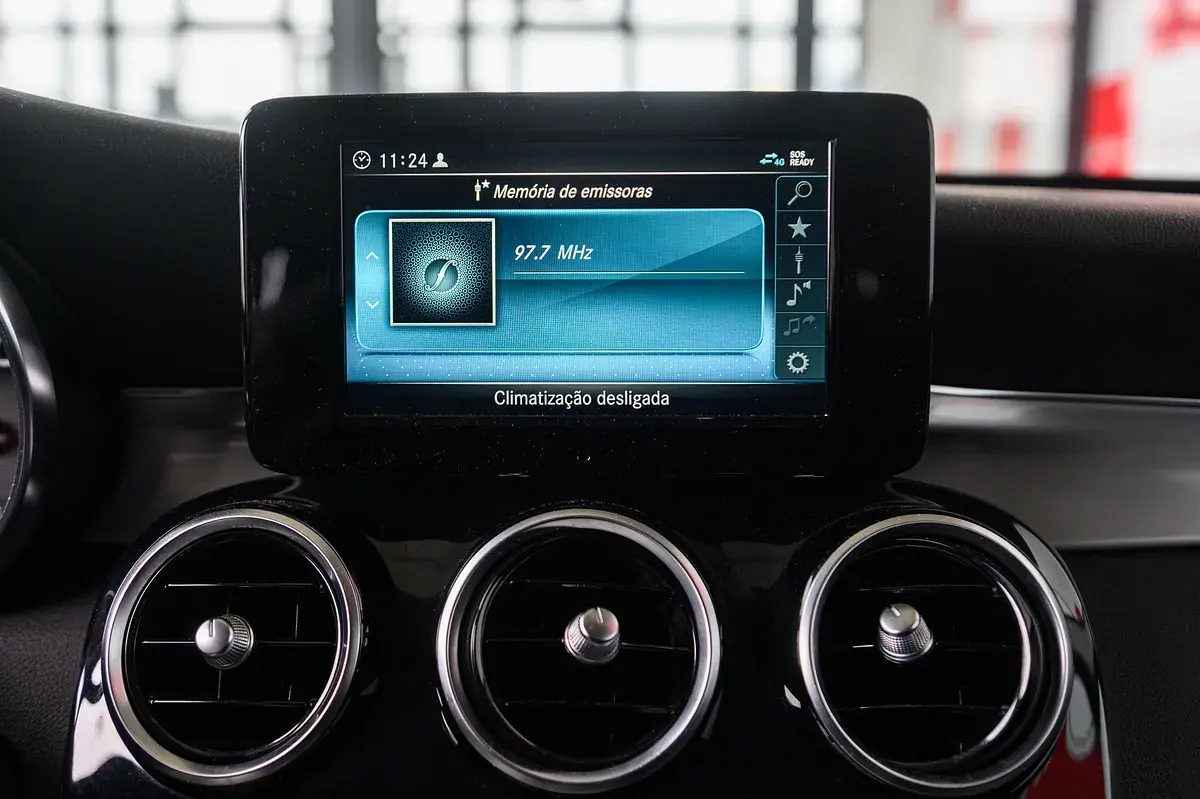 Mercedes-Benz C 200 d Business Solutions 53