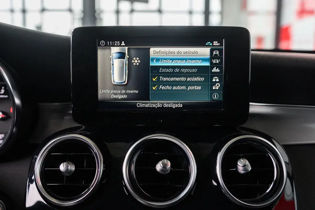 Mercedes-Benz C 200 d Business Solutions 56