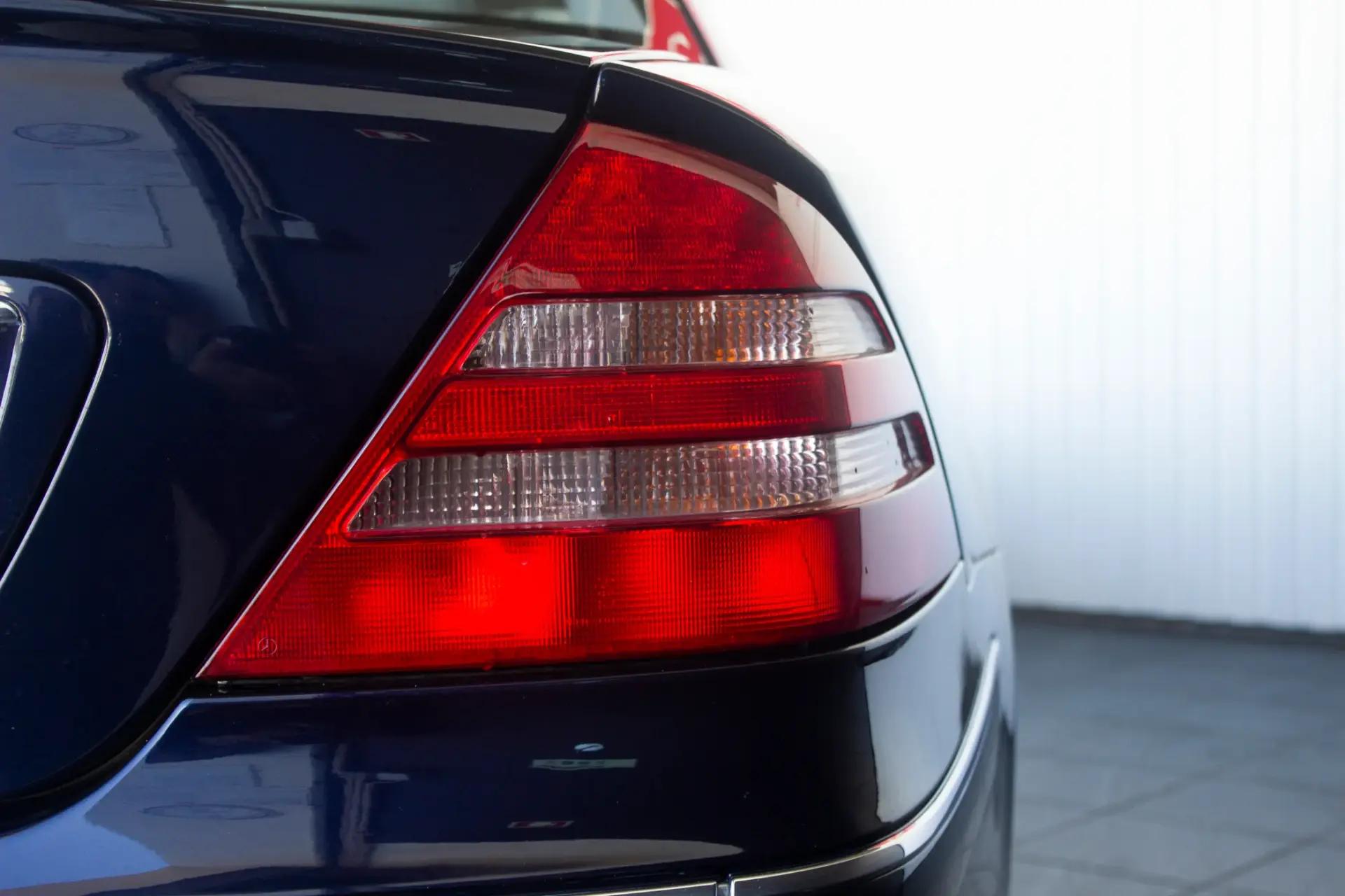 Mercedes-Benz CL 500 Coupé 15